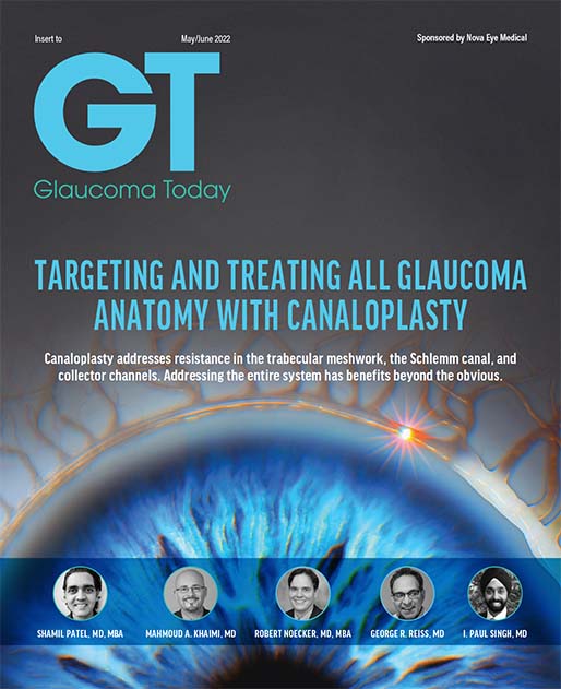 2022 Archive - Glaucoma Today